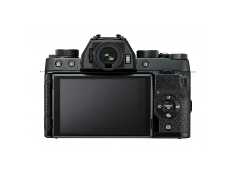 Fujifilm X-T100 Schwarz + XC 15-45mm f/3.5-5.6 OIS PZ.Picture4